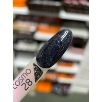 Гель-лак Toki Toki Cosmo №28 5 мл TPO free